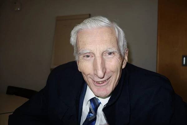 Photograph of Lord Rees of Ludlow Martin Rees