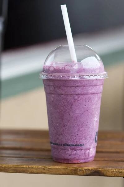 Domácí Grimace Shake