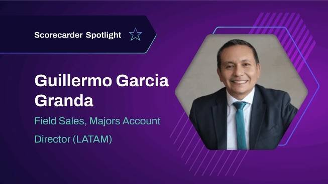 Scorecarder Spotlight: Guillermo Garcia Granda