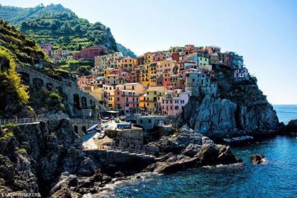 10 Day Italy Itinerary: Rome, Florence, Cinque Terre & Venice
