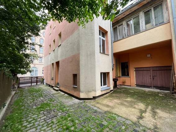 Prodej bytu 4+1 100 m², Hlavní, Aš, Karlovarský kraj