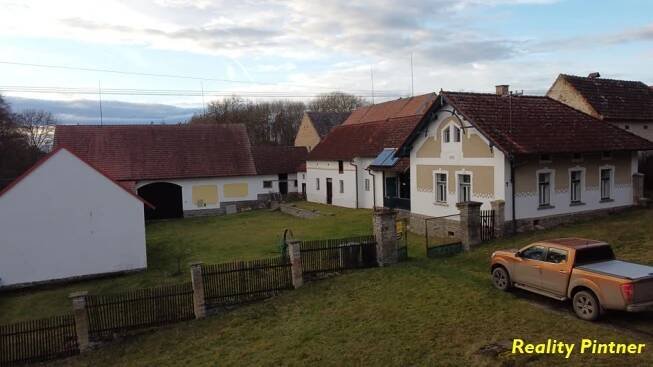 Prodej zemědělské usedlosti Mirovice 9 500 000 Kč, foto 2