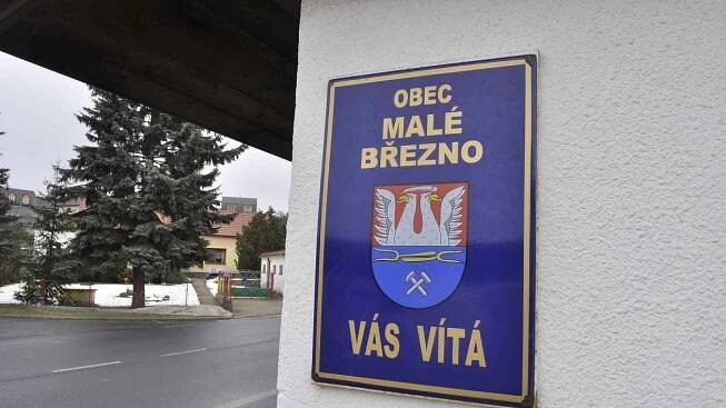 Obec Malé Březno