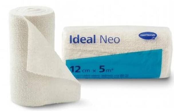 Ideal 12 cm x 5 m - elastické obinadlo