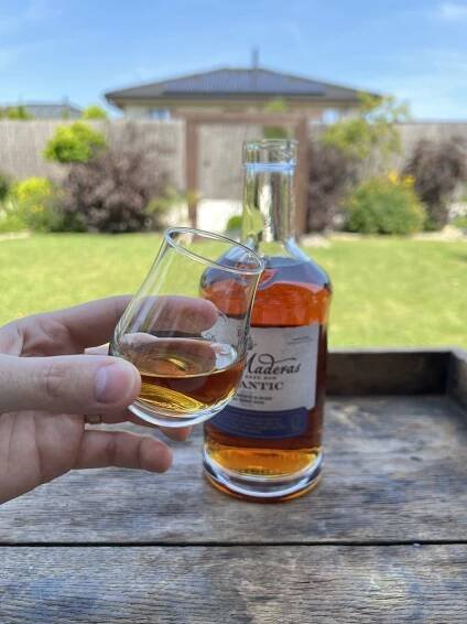 Dos Maderas Atlantic - recenze rumu po sherry - AlkoTip.cz