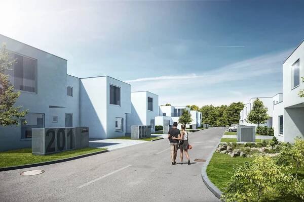 Hatě, Brno - Ivanovice - Brno-město | Prodej, Rezidenční projekt