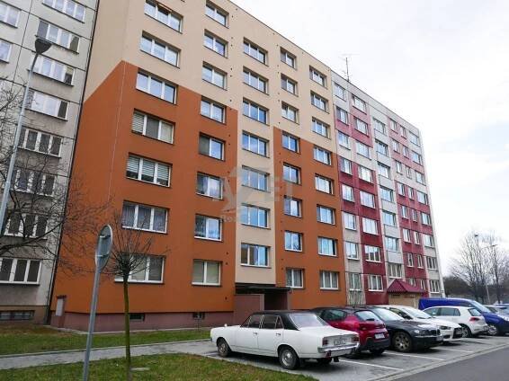 Prodej, byt 4+1, 84 m2, Moravská Ostrava, ul. Mánesova