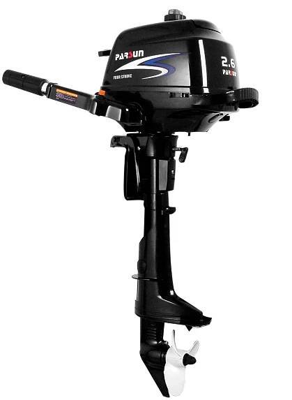 Lodní spalovací motor PARSUN F2.6 BMS 4-taktní přívěsný