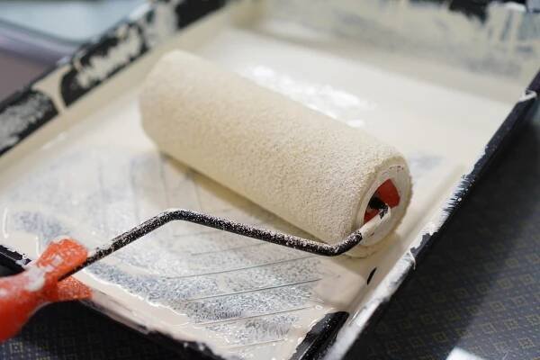 DIY Paint Roller and Other Nifty Painting Tips