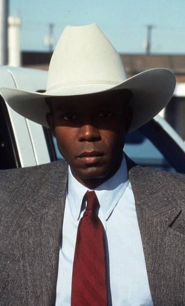 Clarence Gilyard Jr. - Walker, Texas Ranger - Promo