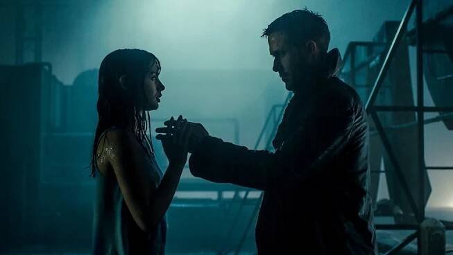 Blade Runner 2049 – Filmy a Seriály online zdarma.