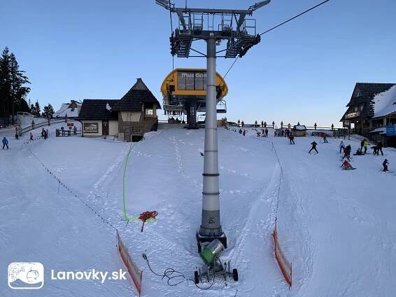 Poľské lanovky | LANOVKY.sk - všetko o lanovkách