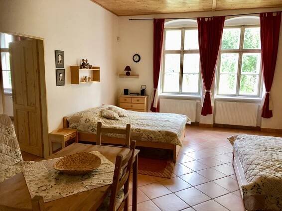 Ubytování Roudno - Volárna, Na Volárně - Jeseníky penzion, 5713