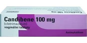 Candibene 6 x 100 mg + aplikátor	