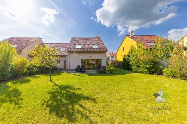 Prodej rodinného domu 168 m², pozemek 546 m², Březina