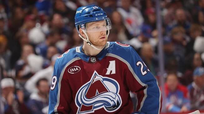 Dallas Stars v Colorado Avalanche - Game Six