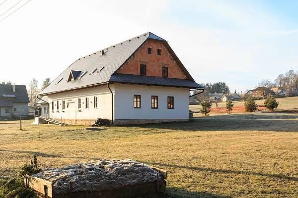 Křižánky - ubytování, počasí, foto, tipy na výlet, informace