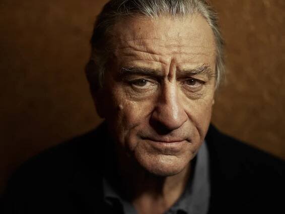 Nick Leadlay - Retoucher - Actor Robert De Niro