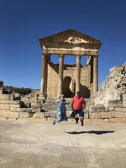 Jumping/Whimsical Photos – Here and Abroad