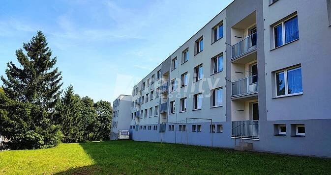 Prodej bytu 3+1 se zasklenou lodžií, Náměšť nad Oslavou