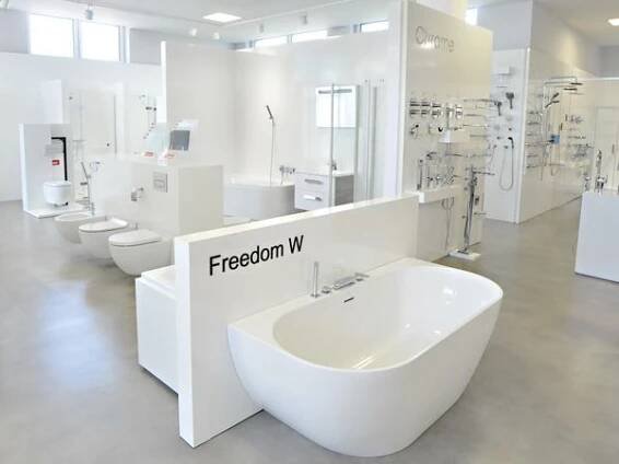 RAVAK showroom Příbram foto 4