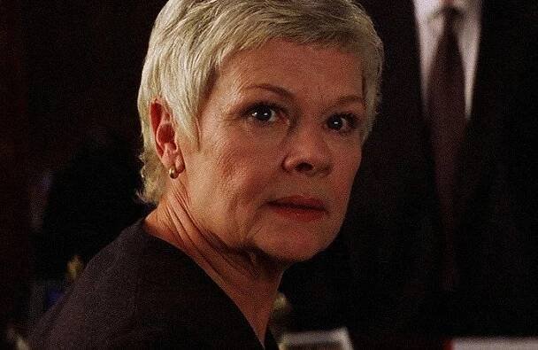 Šéfka z Bonda Judi Denchová (85) to rozjela se svým vnukem: Věk je jen číslo!