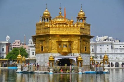 Golden Triangle Tour with Amritsar – Julie International Tours