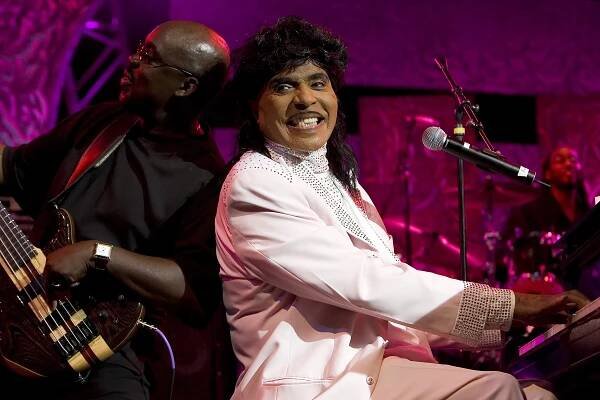 Little Richard at 80
