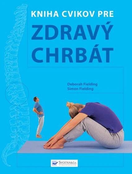 Show details for Kniha cvikov pre zdravý chrbát