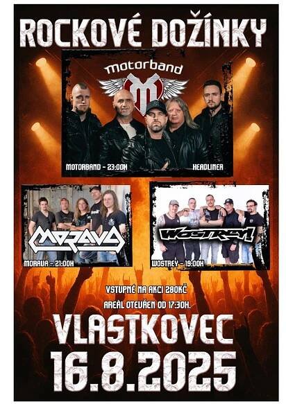 Rockové dožínky