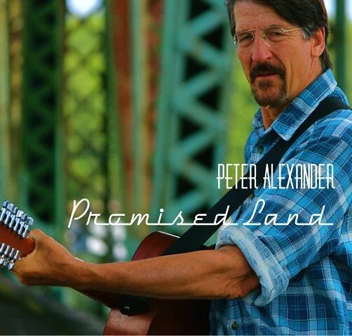 Promised Land 12 | Peter Macdonald Blachly 
