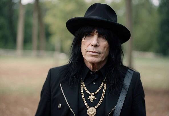 Mick Mars diagnosed with Ankylosing Spondylitis (AS) is a long-term spine inflammation condition affecting the spine & sacroiliac joints