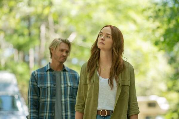 Morgan Kohan - Návrat do Sullivan's Crossing - A Storm Is Brewing - Z filmu