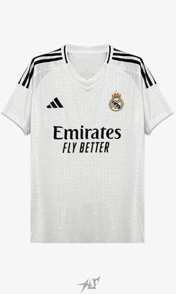 REAL MADRID HOME 2024