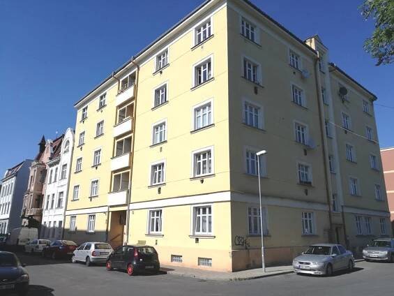Pronájem bytu 1+1 v Teplicích, obrázek č.1