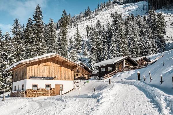 Winterurlaub im Skigebiet Kirchberg, Tirol l Ski Kitz 