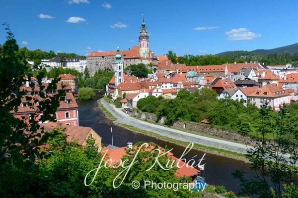 Český Krumlov 2020