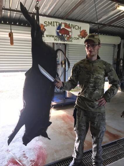 Texas Hunters