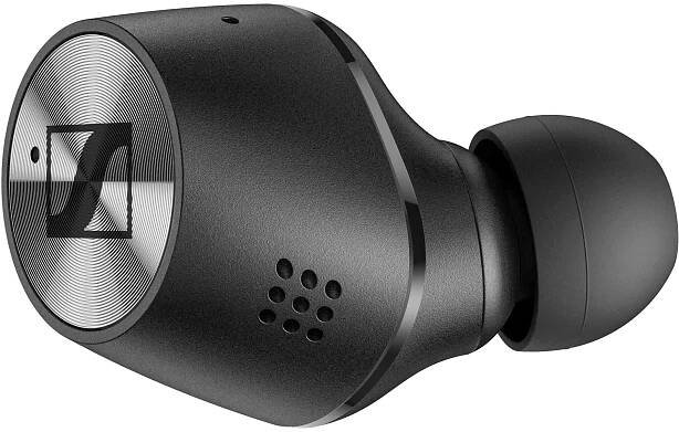 Sennheiser Momentum True Wireless 2, černá