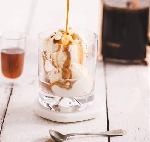 Maple Affogato - Maple from Canada