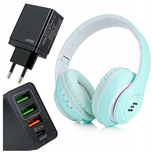 BEZDRÁTOVÁ BLUETOOTH SLUCHÁTKA MIKROFON RÁDIO