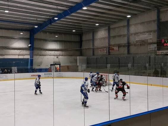 HC Orli Lanškroun | Utkání | Muži A: Krajská liga Pardubického kraje 2023-2024