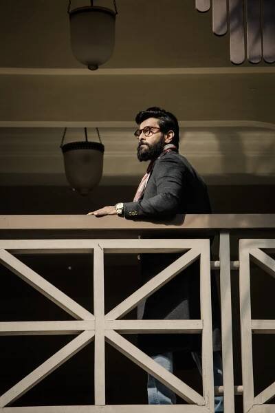 Lucky Malhotra Photography & Films - ACTOR CHIYAAN VIKRAM