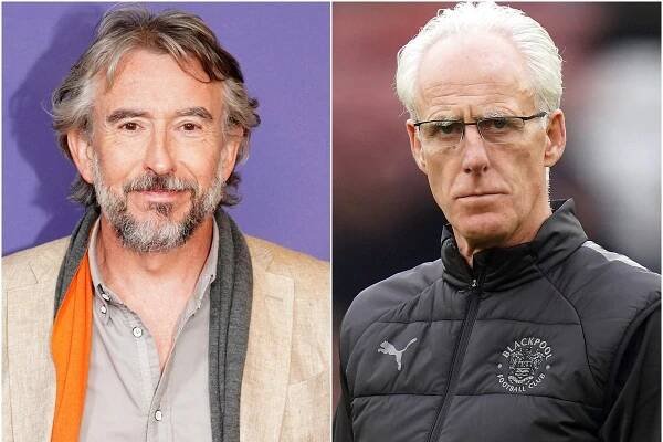 Steve Coogan to play ex-Ireland boss Mick McCarthy in film about Roy Keane bust-up