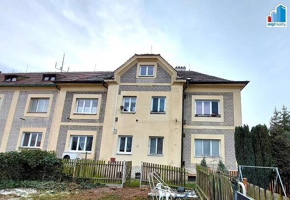 Prodej Byt 1+kk, V Rumunsku, Chlumčany, okres Plzeň-Jih