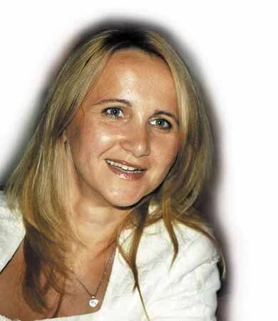 Šárka Grossová: Jsem "obyčejná" máma
