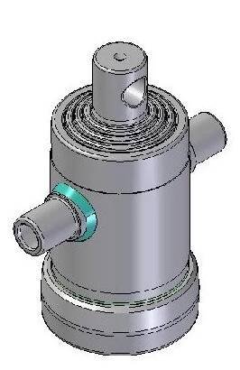 Hydraulický válec 3060 - sklápěč