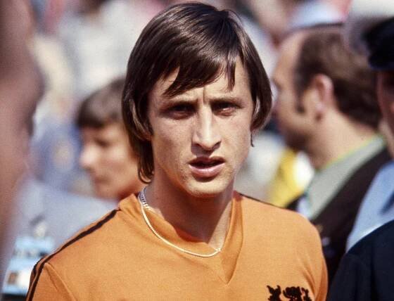 ‘That was Cruyff’: how one man changed football