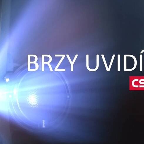 Nový vizuál placené televize CS Film | foto: archiv Československé filmová společnost