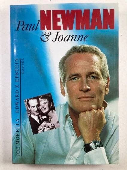 Paul Newman & Joanne